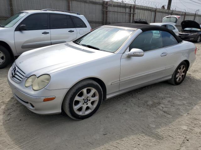  Salvage Mercedes-Benz Clk-class
