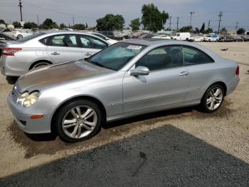  Salvage Mercedes-Benz Clk-class