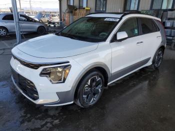  Salvage Kia Niro