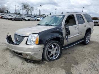  Salvage GMC Yukon