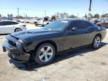  Salvage Dodge Challenger
