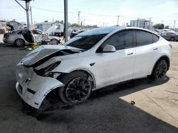  Salvage Tesla Model Y