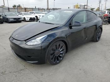  Salvage Tesla Model Y