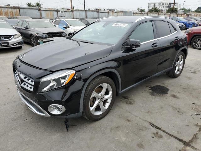  Salvage Mercedes-Benz GLA