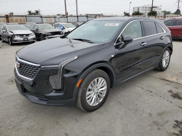 Salvage Cadillac XT4