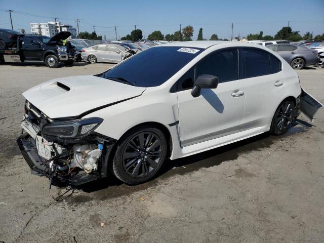  Salvage Subaru WRX