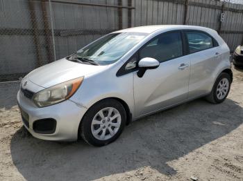  Salvage Kia Rio