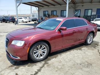  Salvage Chrysler 300