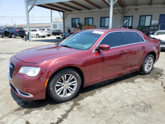 Salvage Chrysler 300