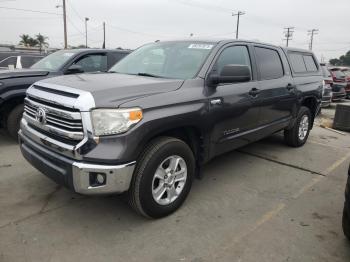  Salvage Toyota Tundra