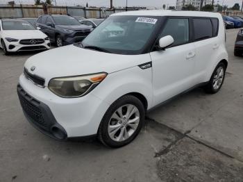  Salvage Kia Soul