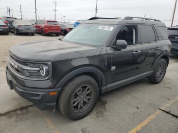  Salvage Ford Bronco