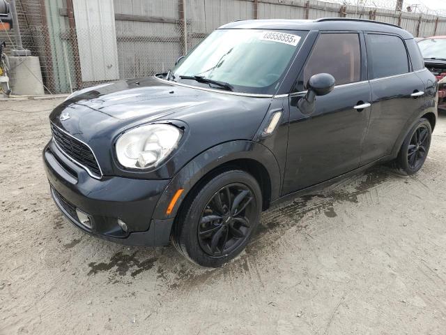  Salvage MINI Cooper