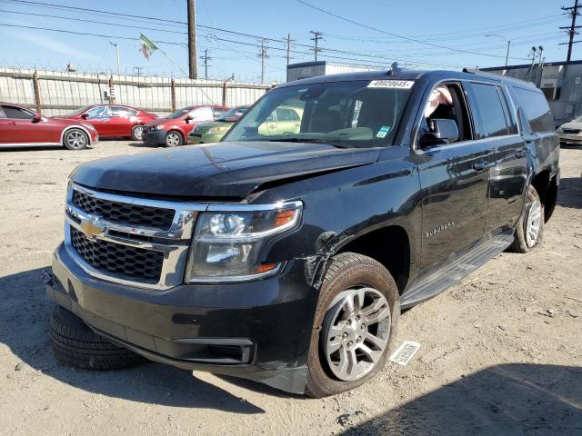  Salvage Chevrolet Suburban