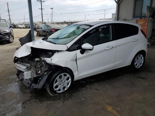  Salvage Ford Fiesta