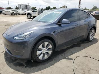 Salvage Tesla Model Y