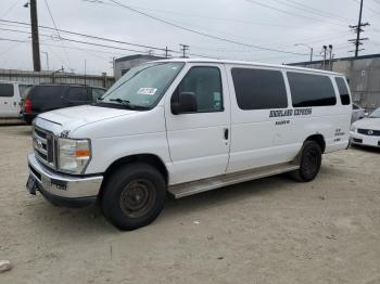  Salvage Ford Econoline
