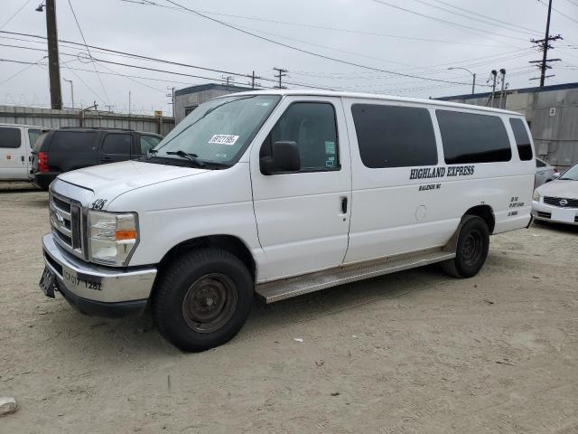  Salvage Ford Econoline