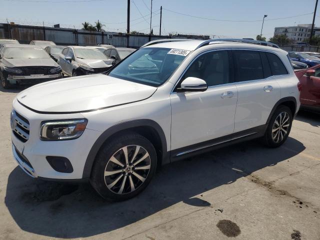  Salvage Mercedes-Benz GLB