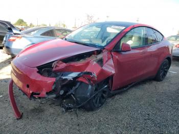  Salvage Tesla Model Y