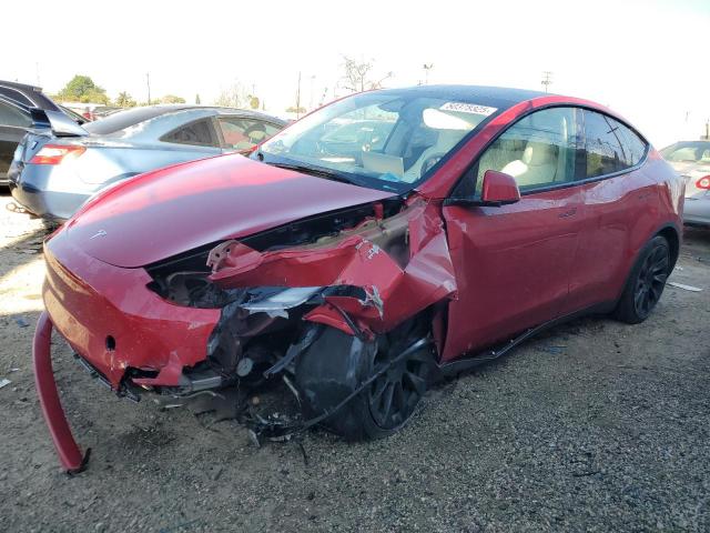  Salvage Tesla Model Y