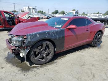 Salvage Chevrolet Camaro