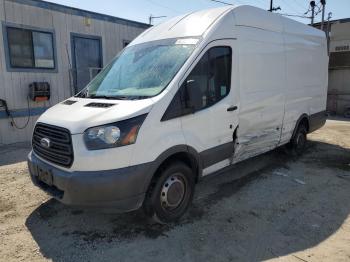  Salvage Ford Transit