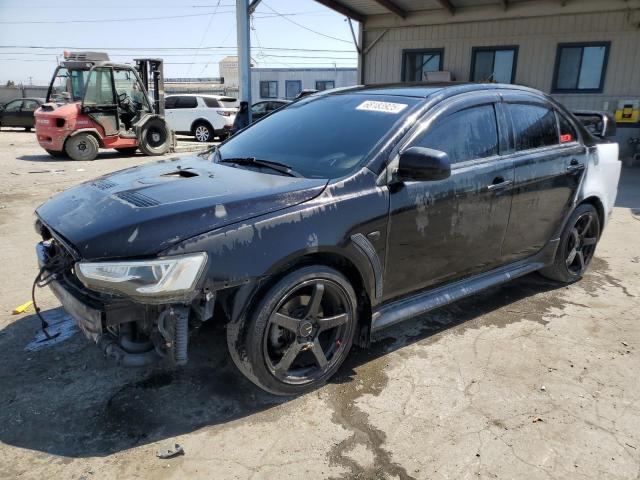  Salvage Mitsubishi Lancer