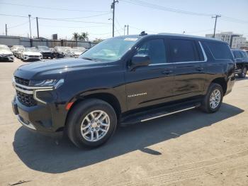  Salvage Chevrolet Suburban