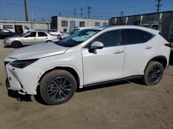  Salvage Lexus NX
