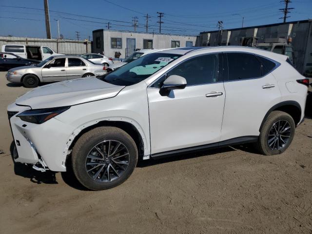  Salvage Lexus NX