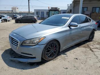  Salvage Hyundai Genesis