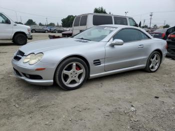  Salvage Mercedes-Benz S-Class