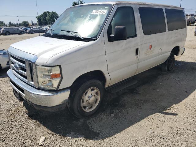  Salvage Ford E-350