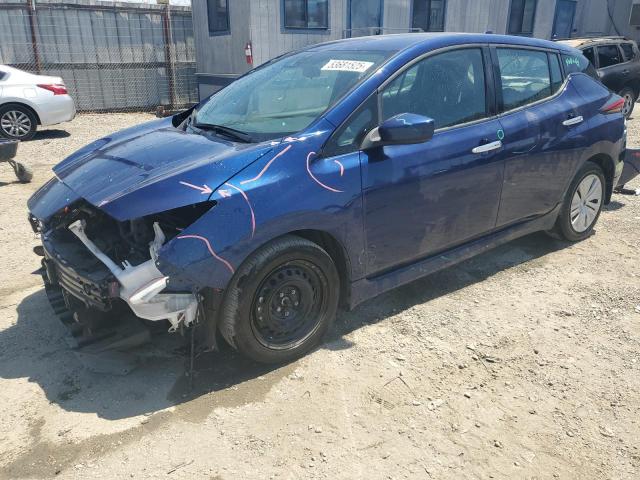 Salvage Nissan LEAF