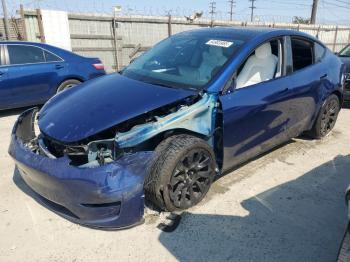  Salvage Tesla Model Y
