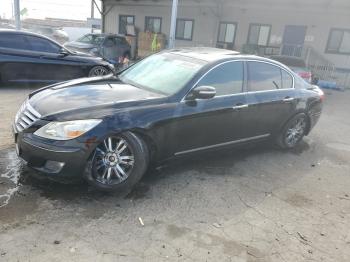  Salvage Hyundai Genesis