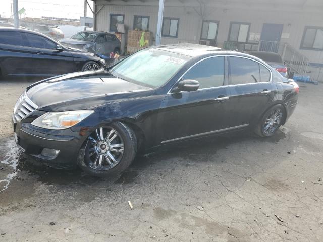  Salvage Hyundai Genesis
