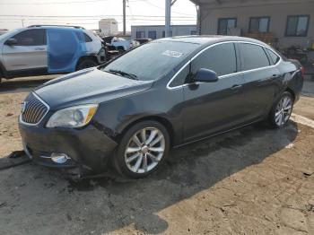  Salvage Buick Verano