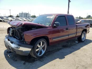  Salvage Chevrolet Silverado