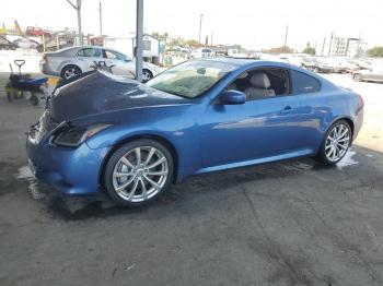  Salvage INFINITI G37