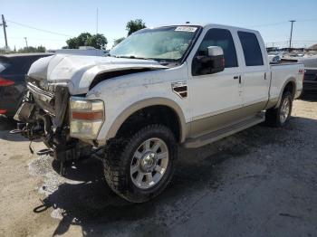  Salvage Ford F-250