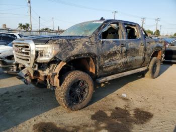  Salvage GMC Sierra