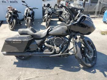  Salvage Harley-Davidson Flhtc Elec