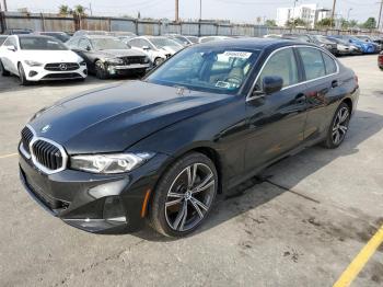  Salvage BMW 3 Series