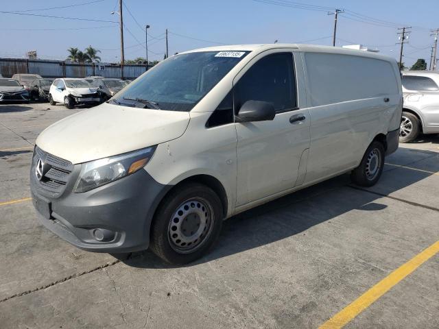  Salvage Mercedes-Benz Metris