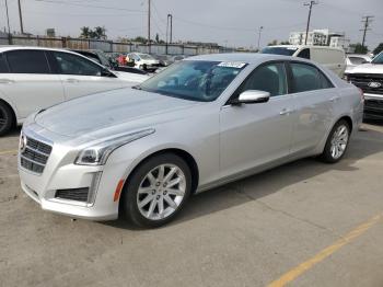  Salvage Cadillac CTS