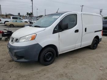  Salvage Nissan Nv