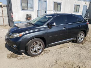  Salvage Lexus RX