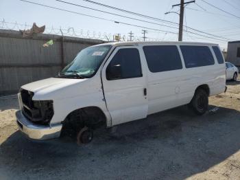  Salvage Ford Econoline